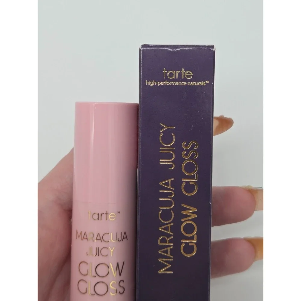 Tarte Maracuja Juicy Glow Gloss Highlight Stick 4g 0.14 oz NEW